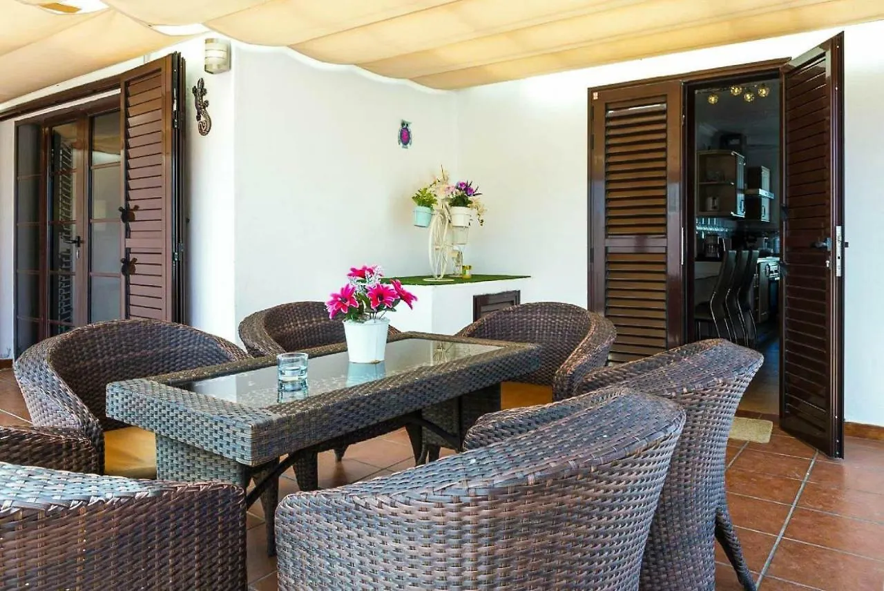 Villa Bellamar بويرتو ذيل كارمين